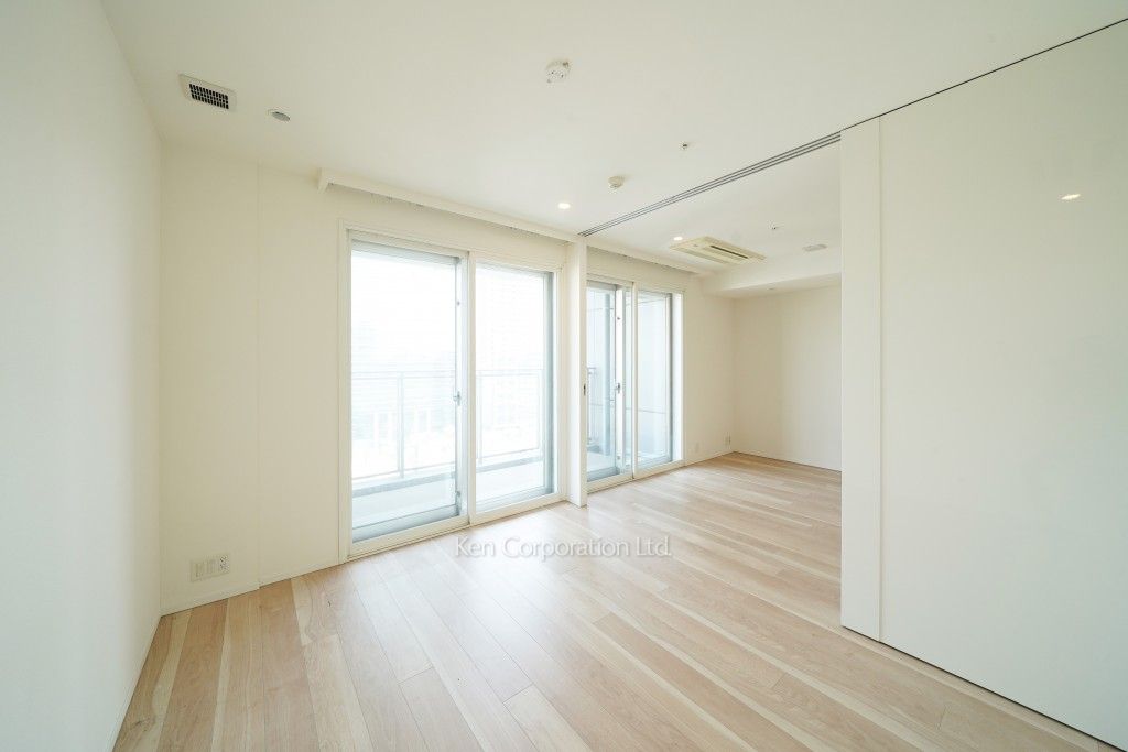THE ROPPONGI TOKYO CLUB RESIDENCEの写真 ベッドルーム