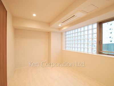 パークフラッツ新宿イーストサイドの写真 ベッドルーム