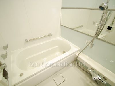 パークフラッツ新宿イーストサイドの写真 バスルーム