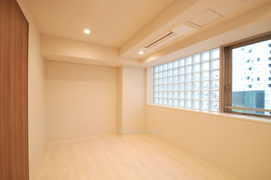 パークフラッツ新宿イーストサイドの写真 ベッドルーム