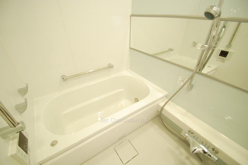 パークフラッツ新宿イーストサイドの写真 バスルーム