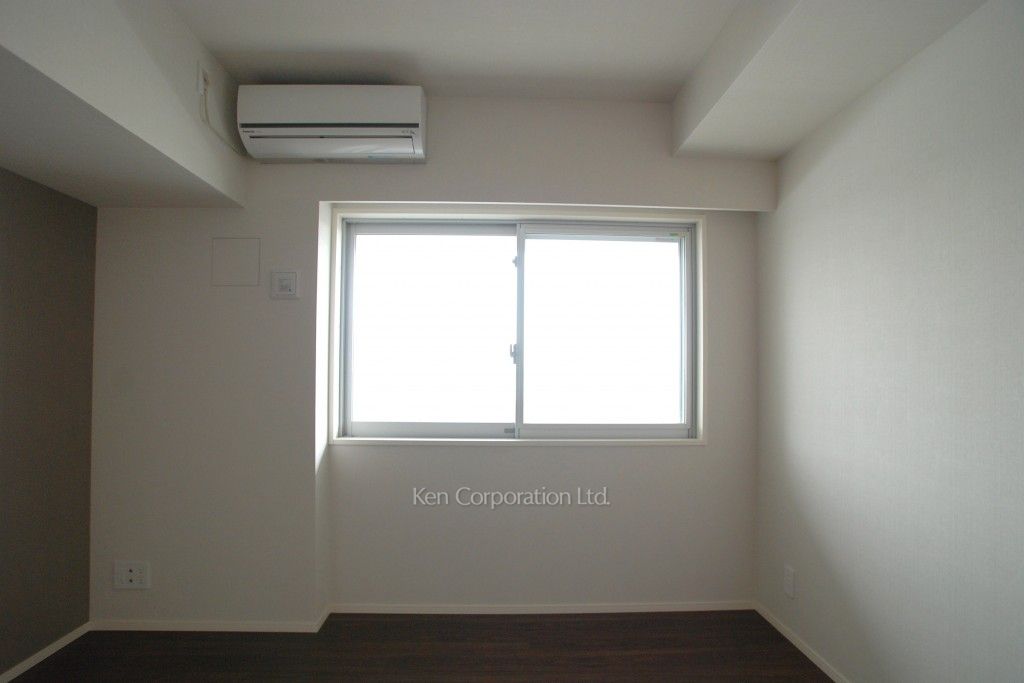 パークハビオ渋谷本町レジデンスの写真 ベッドルーム ※4階の同じ間取タイプを撮影。仕様が異なることがあります。