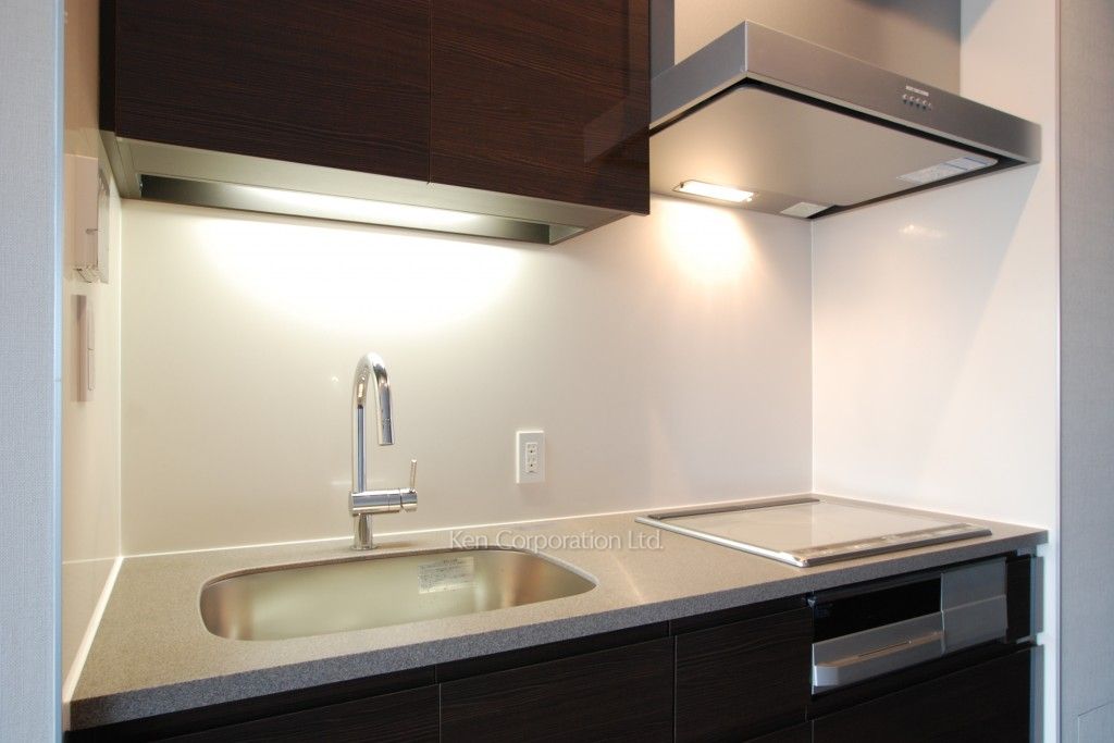 パークハビオ渋谷本町レジデンスの写真 キッチン ※4階の同じ間取タイプを撮影。仕様が異なることがあります。