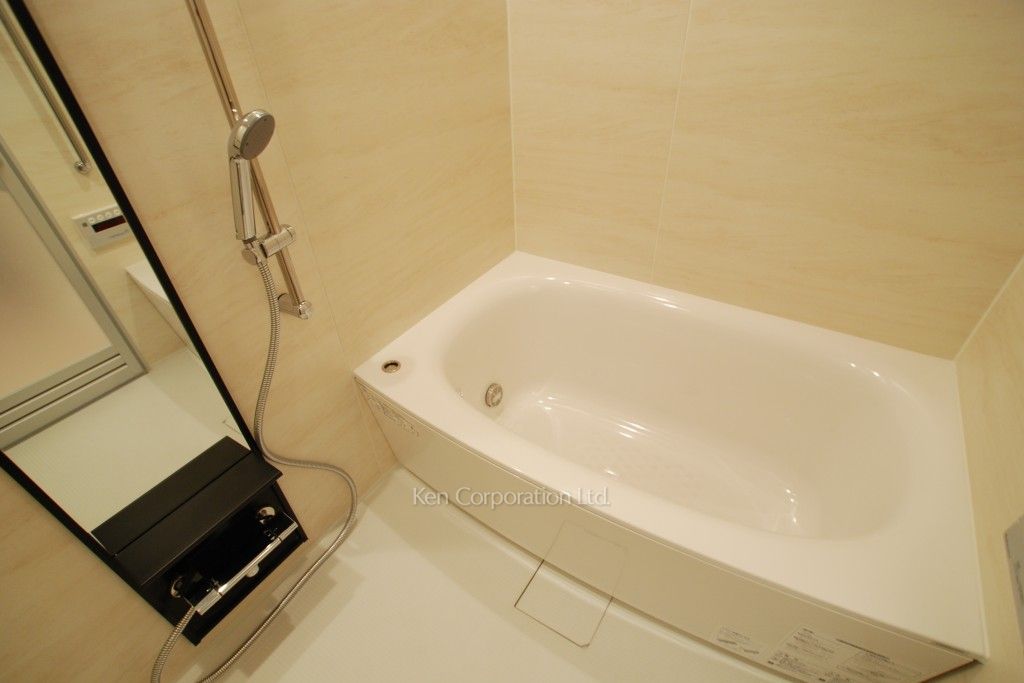 パークハビオ渋谷本町レジデンスの写真 バスルーム ※4階の同じ間取タイプを撮影。仕様が異なることがあります。