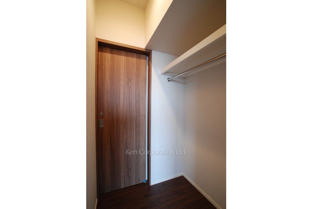 パークハビオ渋谷本町レジデンスの写真 ウォークインクローゼット ※4階の同じ間取タイプを撮影。仕様が異なることがあります。