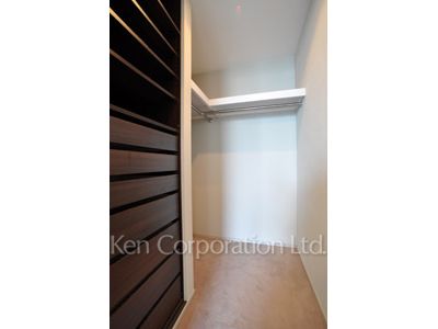 ウォークインクローゼット