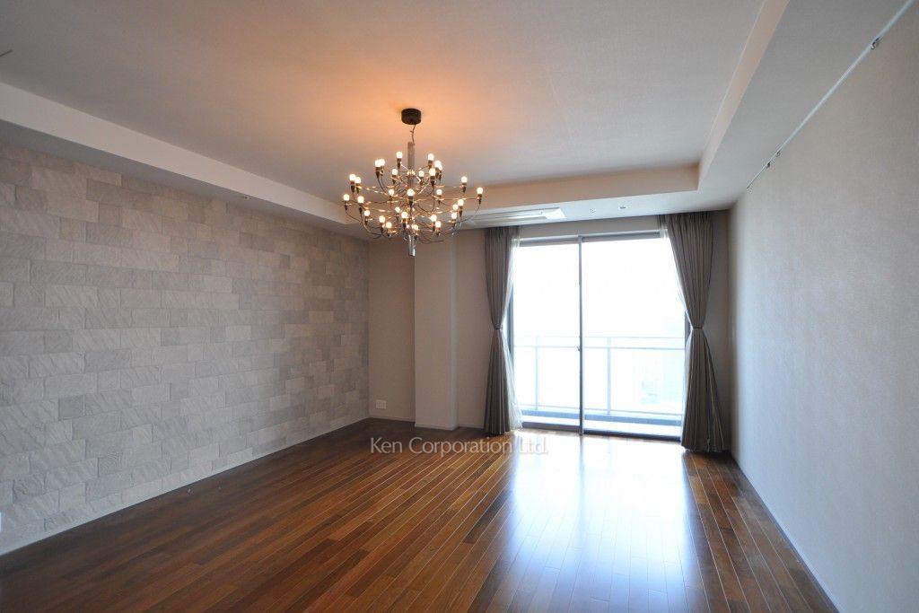 赤坂タワーレジデンスTop of the Hillの写真 居室（LDなど）