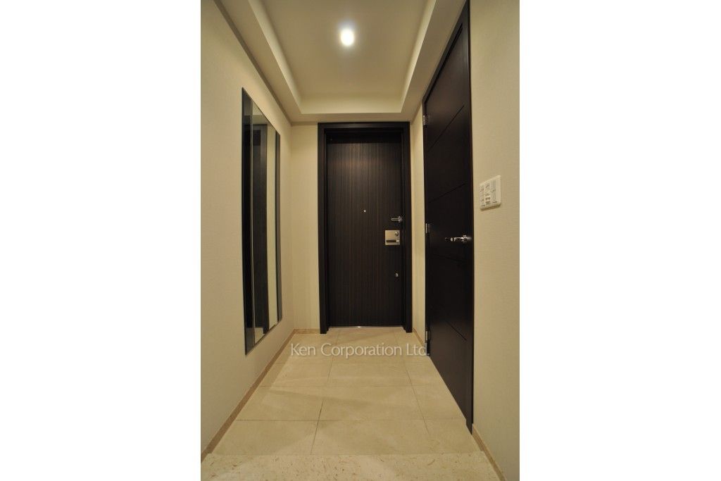 赤坂タワーレジデンスTop of the Hillの写真 玄関