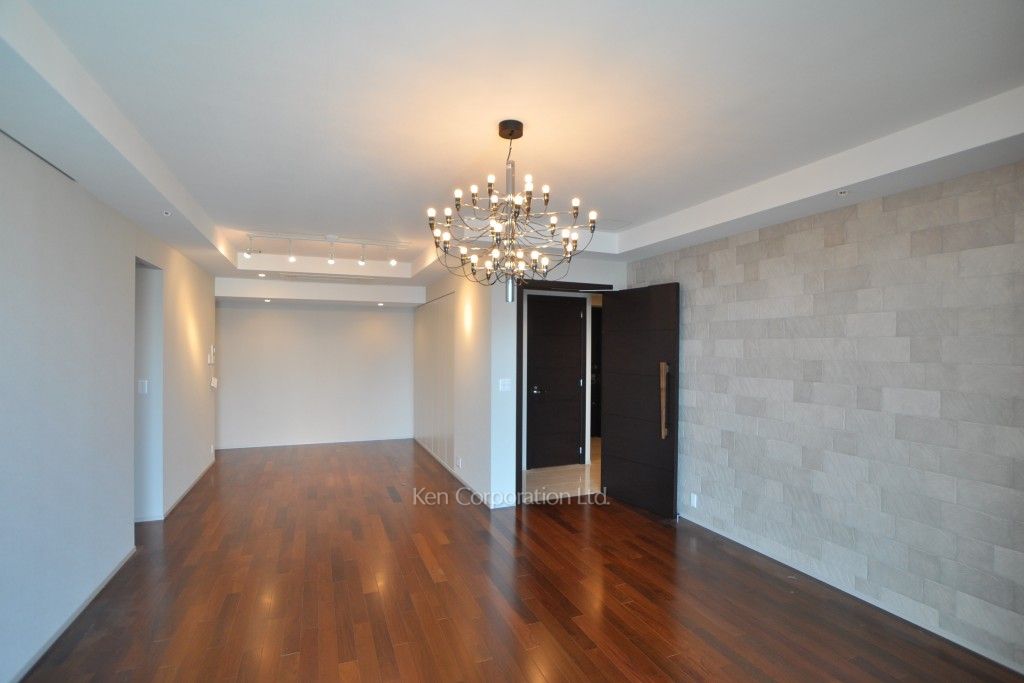 赤坂タワーレジデンスTop of the Hillの写真 居室（LDなど）