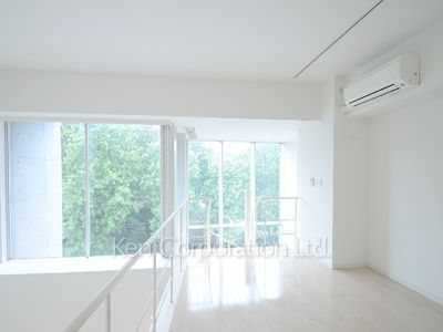 パークレジデンス南青山の写真 ベッドルーム