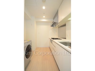 パークレジデンス南青山の写真 キッチン