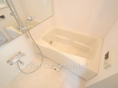 パークレジデンス南青山の写真 バスルーム