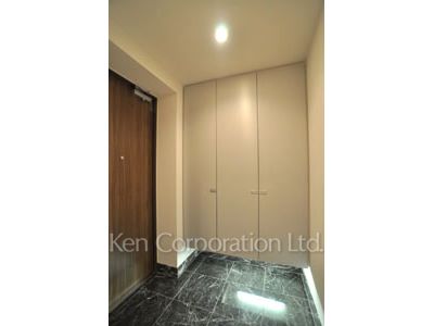 ザ・パークハウス大崎の写真 玄関