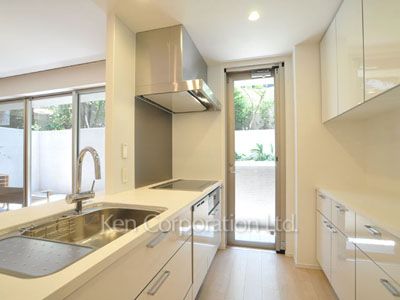 ザ・パークハウス大崎の写真 キッチン