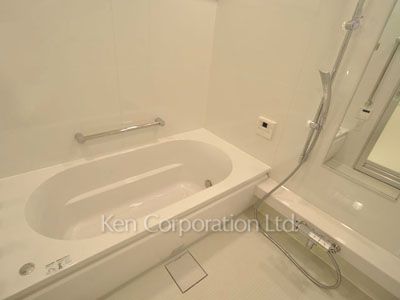 ザ・パークハウス大崎の写真 バスルーム