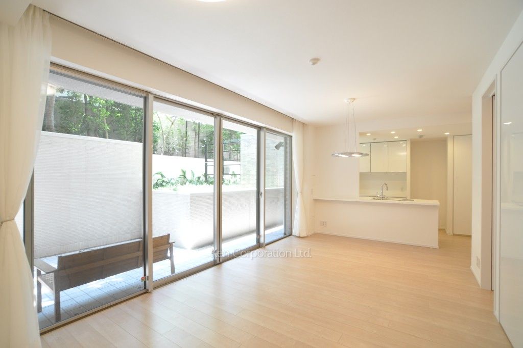 ザ・パークハウス大崎の写真 居室（LDなど）