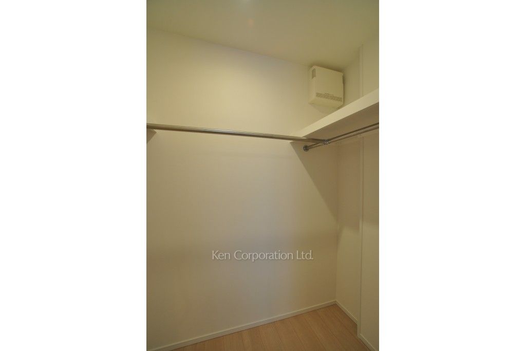 ザ・パークハウス大崎の写真 ウォークインクローゼット