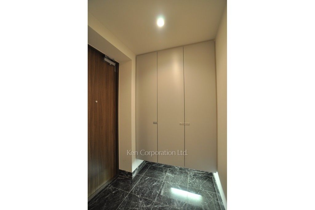 ザ・パークハウス大崎の写真 玄関