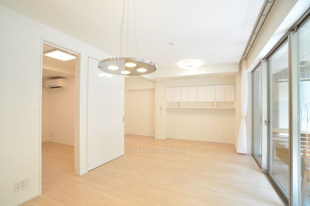 ザ・パークハウス大崎の写真 居室（LDなど）