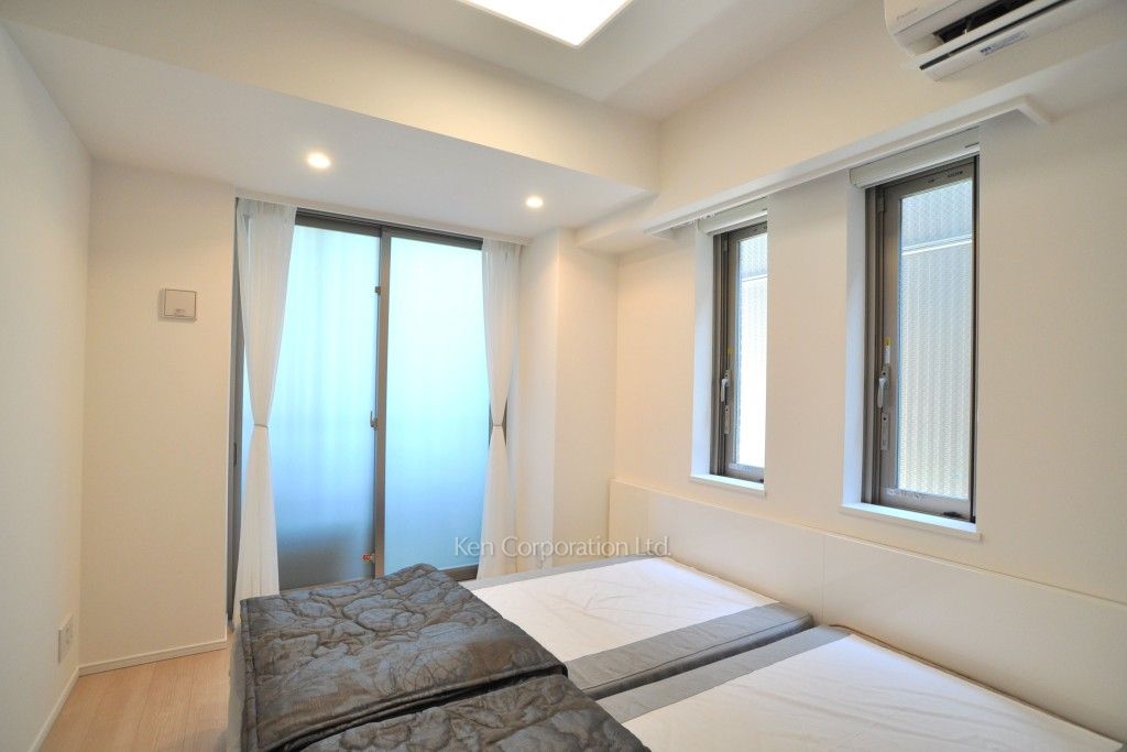 ザ・パークハウス大崎の写真 ベッドルーム（家具相談）