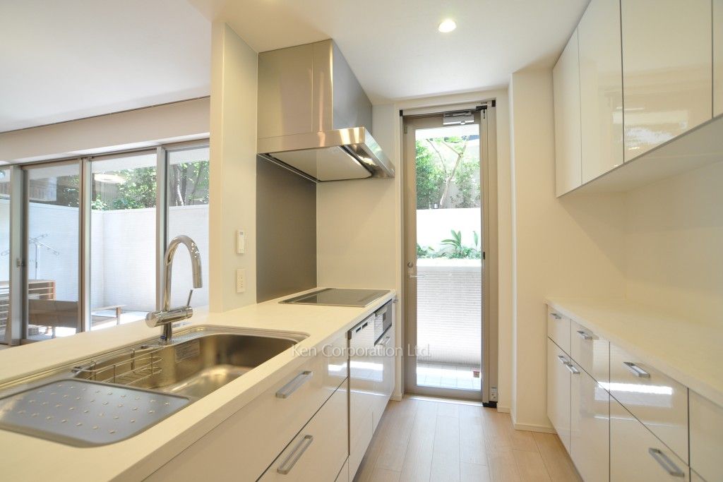 ザ・パークハウス大崎の写真 キッチン