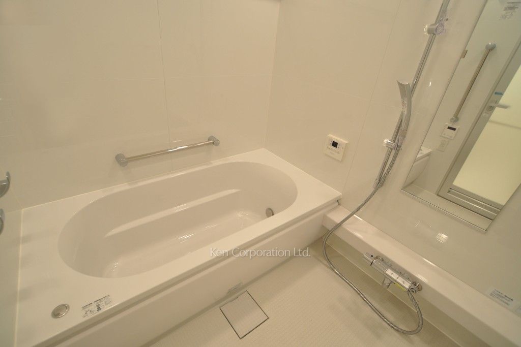 ザ・パークハウス大崎の写真 バスルーム