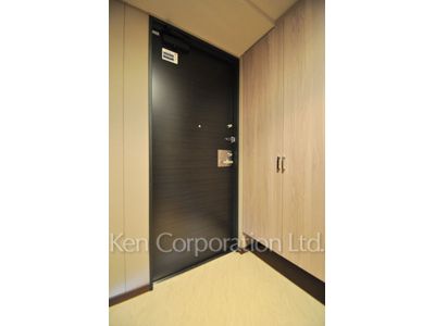 ベルファース芝浦タワーの写真 玄関