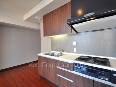 ベルファース芝浦タワーの写真 キッチン