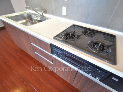 ベルファース芝浦タワーの写真 キッチン