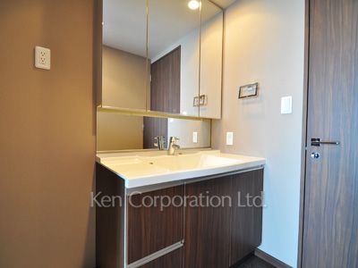 ベルファース芝浦タワーの写真 パウダールーム