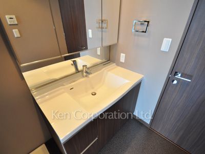 ベルファース芝浦タワーの写真 パウダールーム