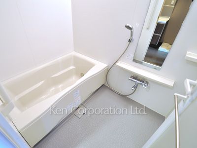 ベルファース芝浦タワーの写真 バスルーム