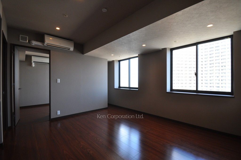 ベルファース芝浦タワーの写真 リビングダイニング