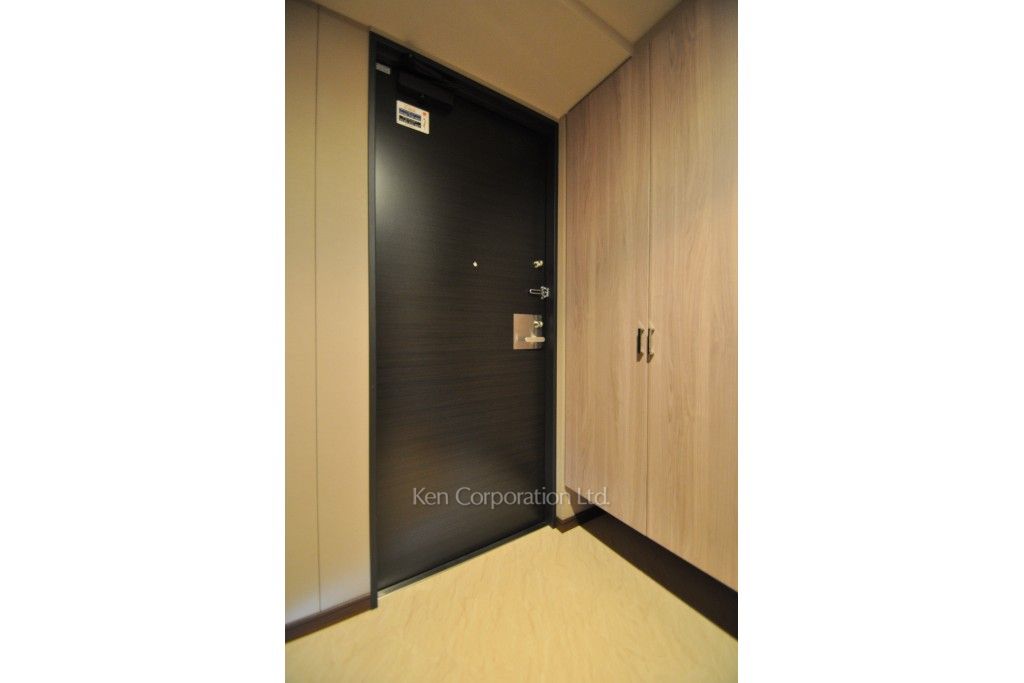 ベルファース芝浦タワーの写真 玄関