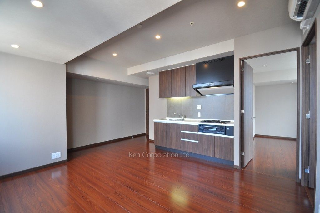 ベルファース芝浦タワーの写真 リビングダイニング