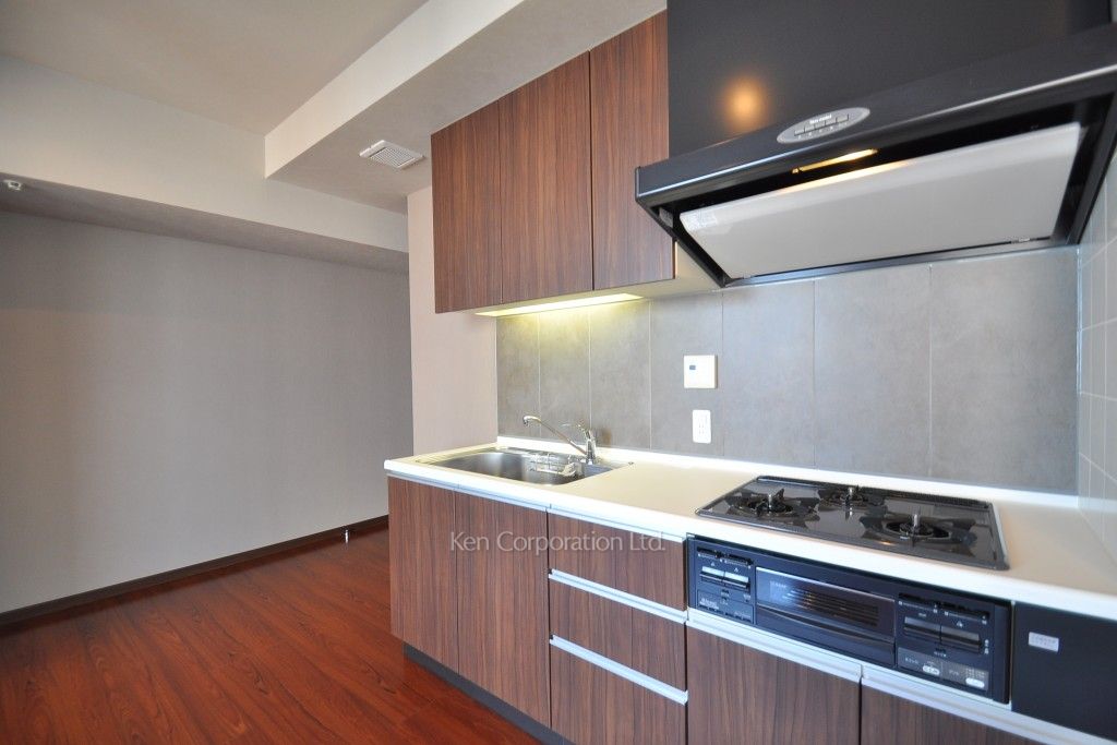 ベルファース芝浦タワーの写真 キッチン