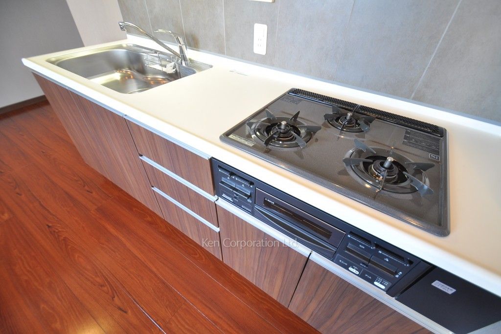 ベルファース芝浦タワーの写真 キッチン