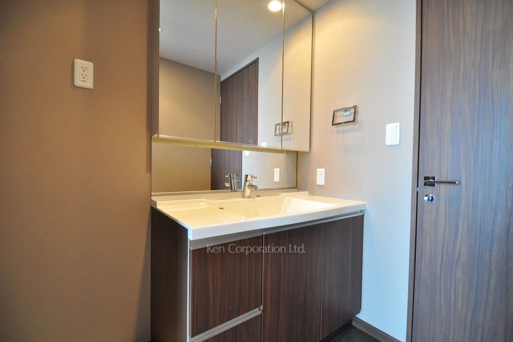 ベルファース芝浦タワーの写真 パウダールーム