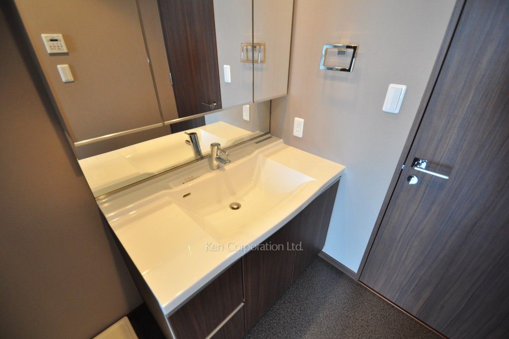 ベルファース芝浦タワーの写真 パウダールーム