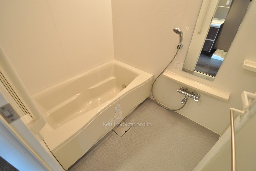 ベルファース芝浦タワーの写真 バスルーム