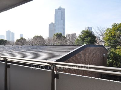 リバーポイントタワーの写真 眺望（居室から）