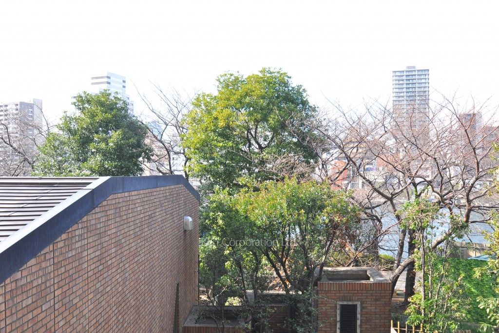 リバーポイントタワーの写真 眺望（居室から）