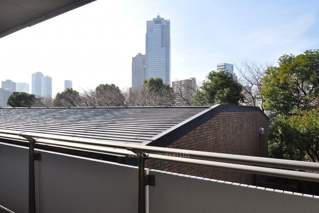 リバーポイントタワーの写真 眺望（居室から）