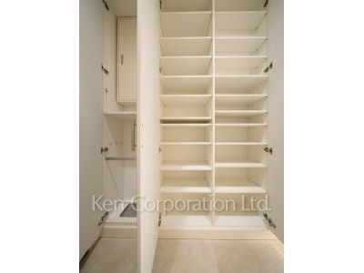 シューズクローゼット