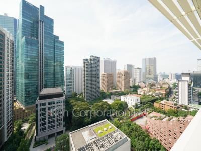 眺望（居室から）