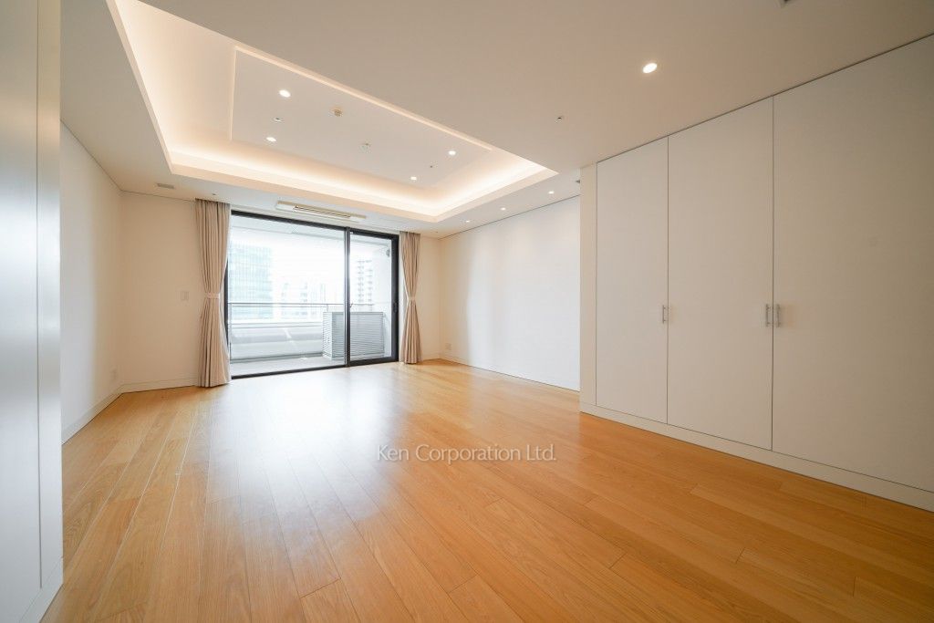 アークヒルズ仙石山レジデンスの写真 居室（LDなど）