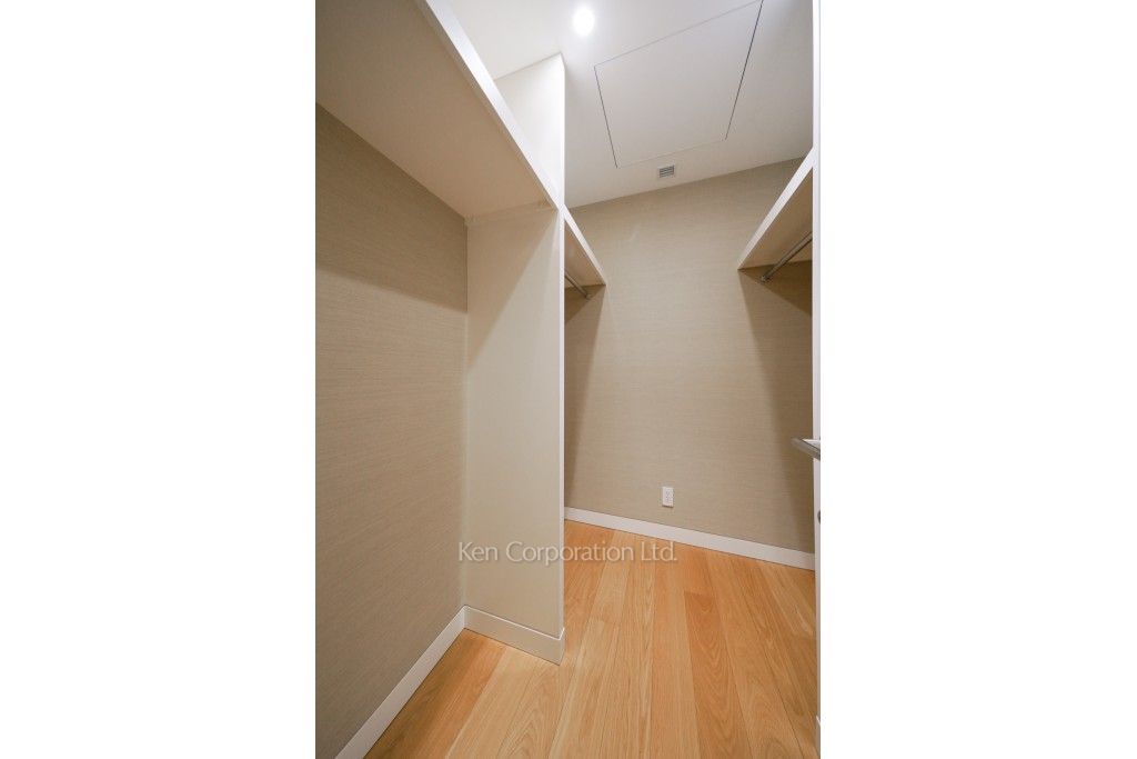 アークヒルズ仙石山レジデンスの写真 ウォークインクローゼット