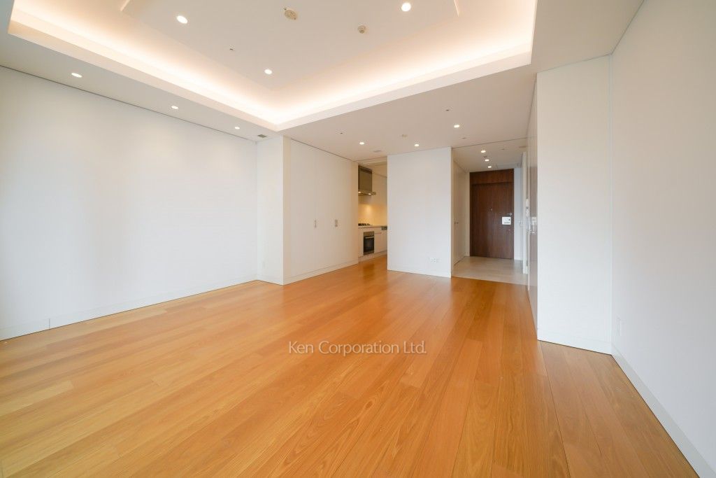 アークヒルズ仙石山レジデンスの写真 居室（LDなど）