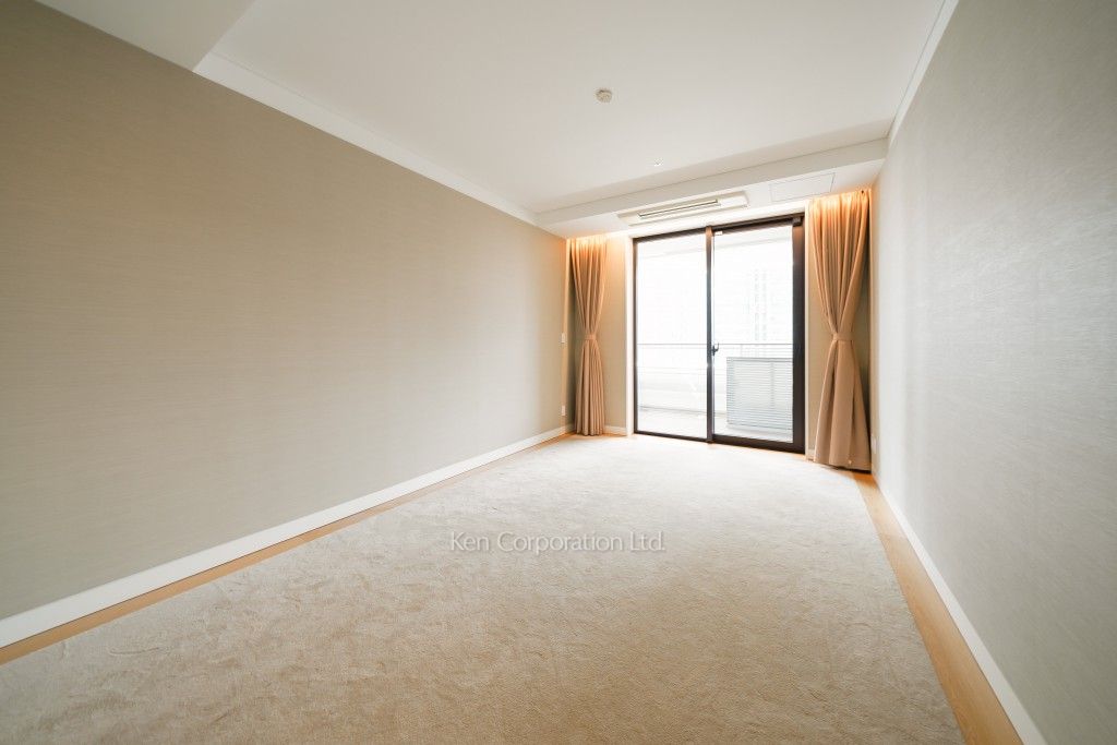 アークヒルズ仙石山レジデンスの写真 マスターベッドルーム