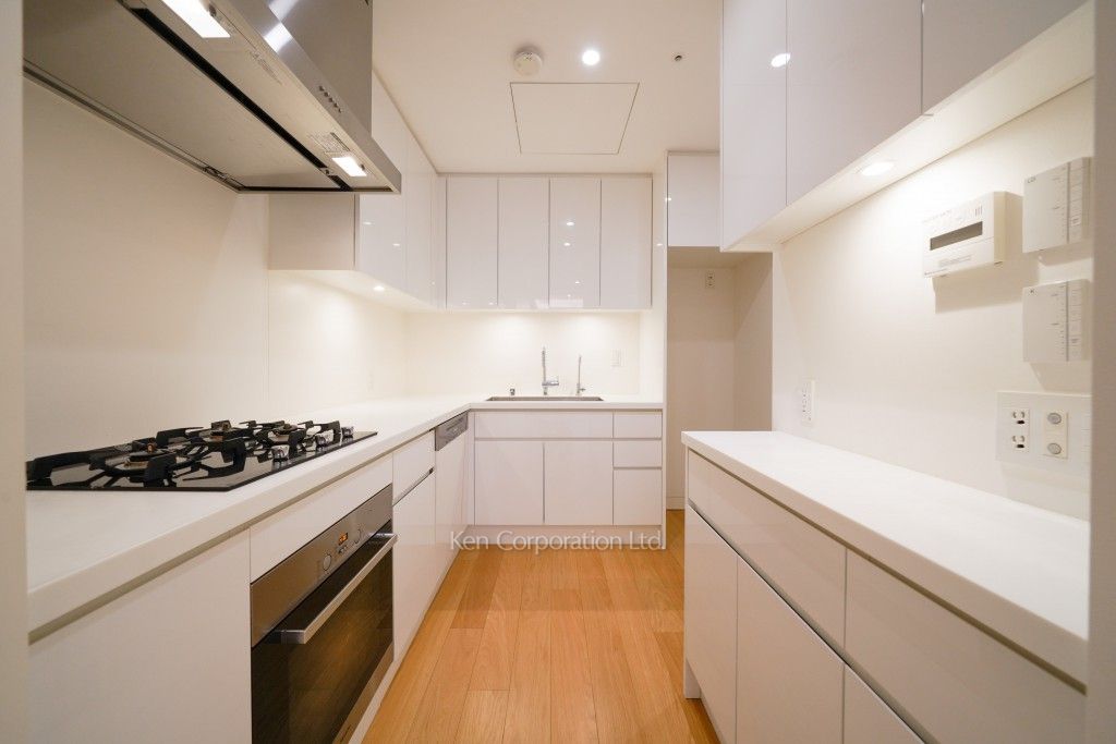 アークヒルズ仙石山レジデンスの写真 キッチン